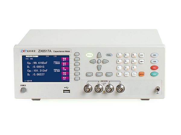 ZX6538 精密电容测试仪 - 电容测试仪-产品中心 - 杏彩体育注册